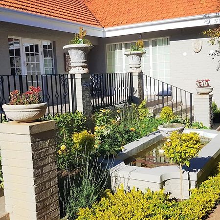 Villa Moi Johannesburg Ngoại thất bức ảnh