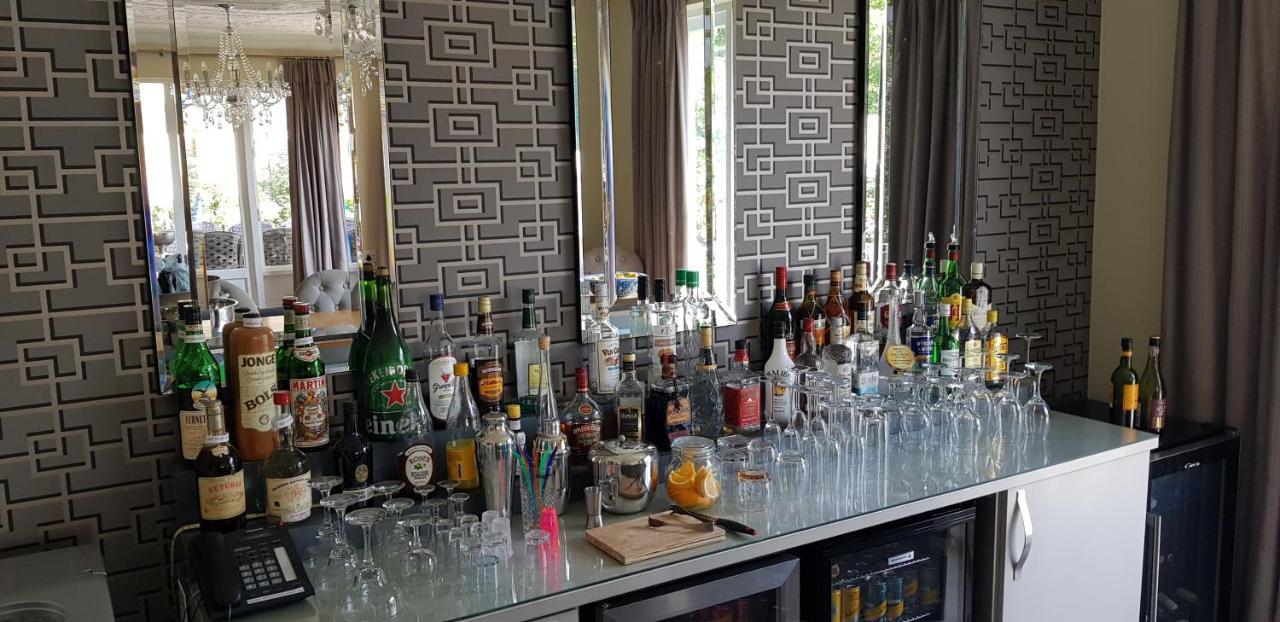 Villa Moi Johannesburg Ngoại thất bức ảnh