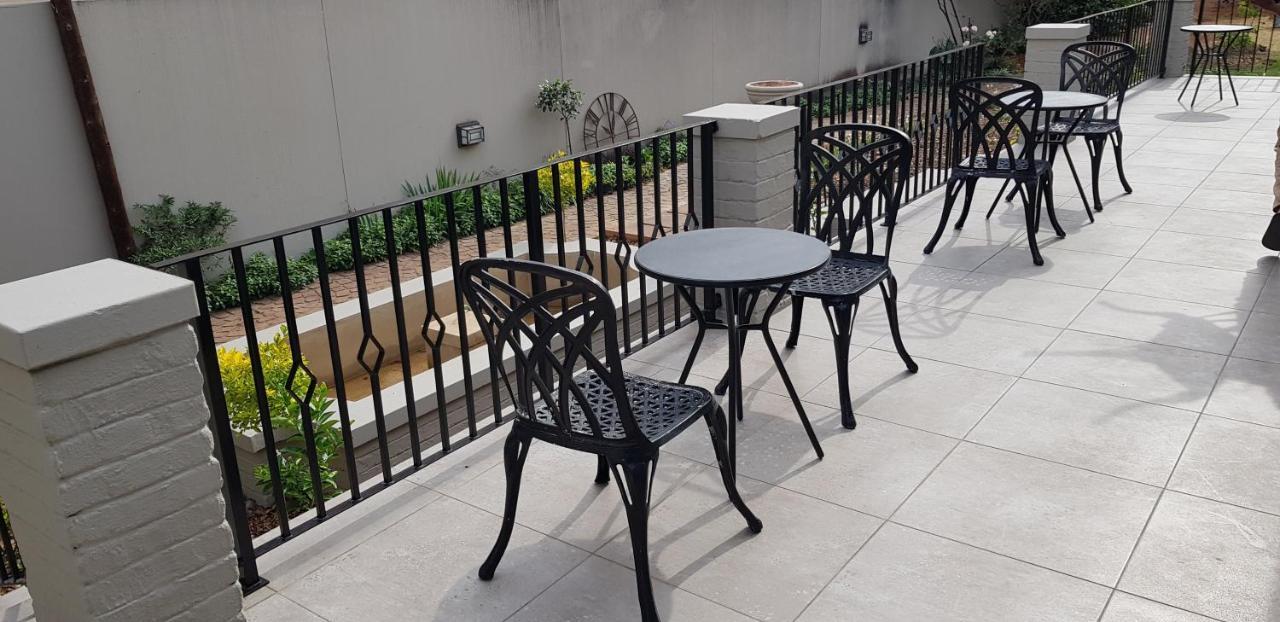 Villa Moi Johannesburg Ngoại thất bức ảnh