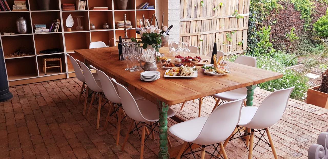 Villa Moi Johannesburg Ngoại thất bức ảnh