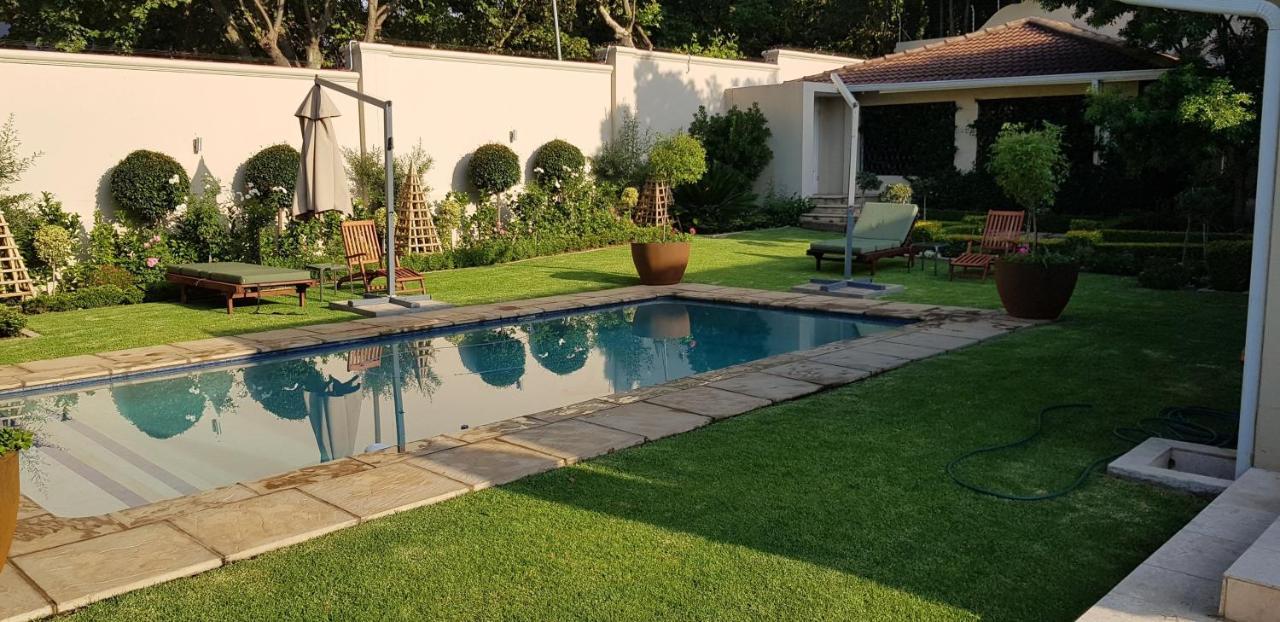 Villa Moi Johannesburg Ngoại thất bức ảnh