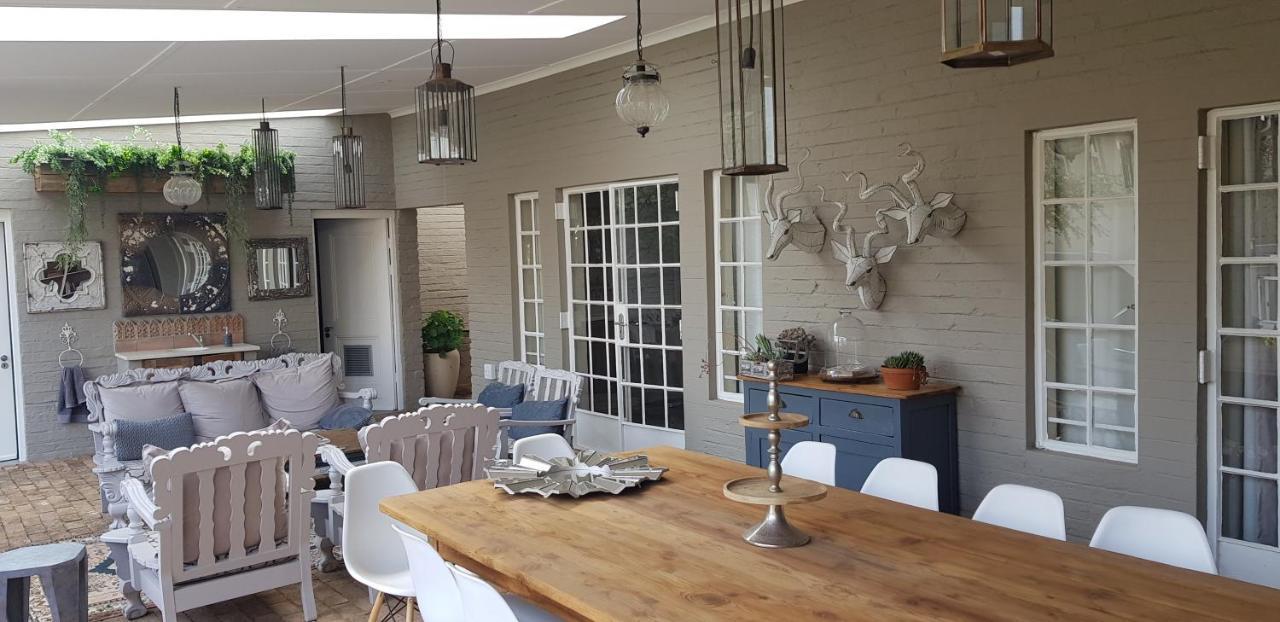 Villa Moi Johannesburg Ngoại thất bức ảnh