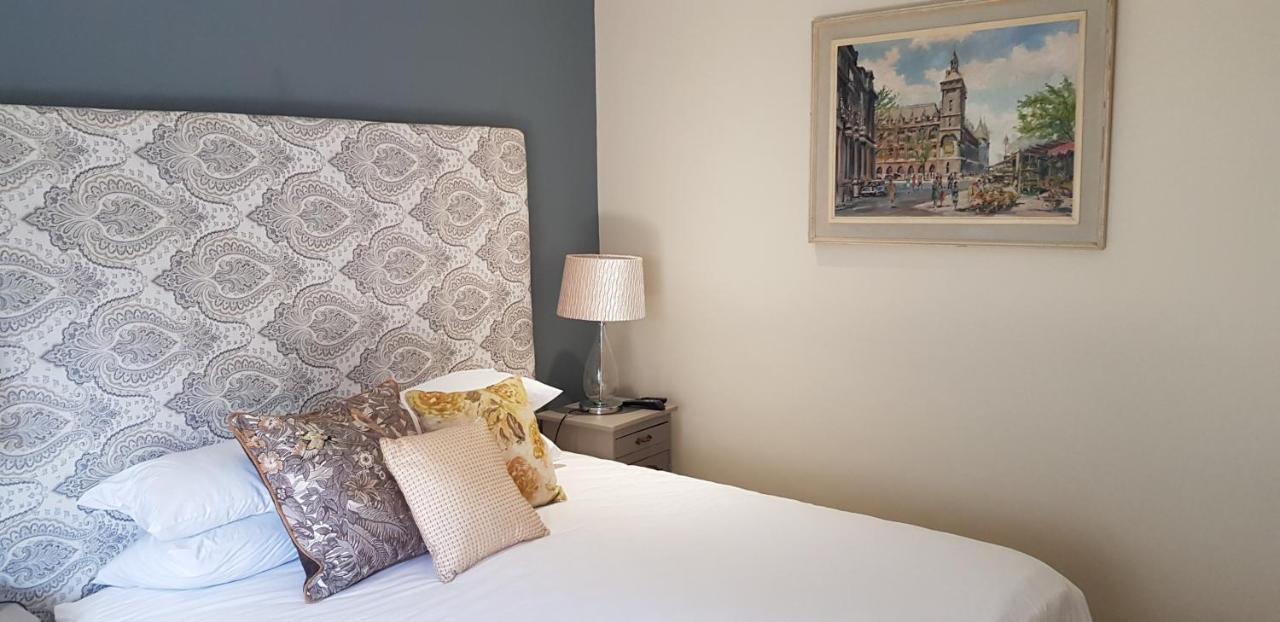 Villa Moi Johannesburg Ngoại thất bức ảnh
