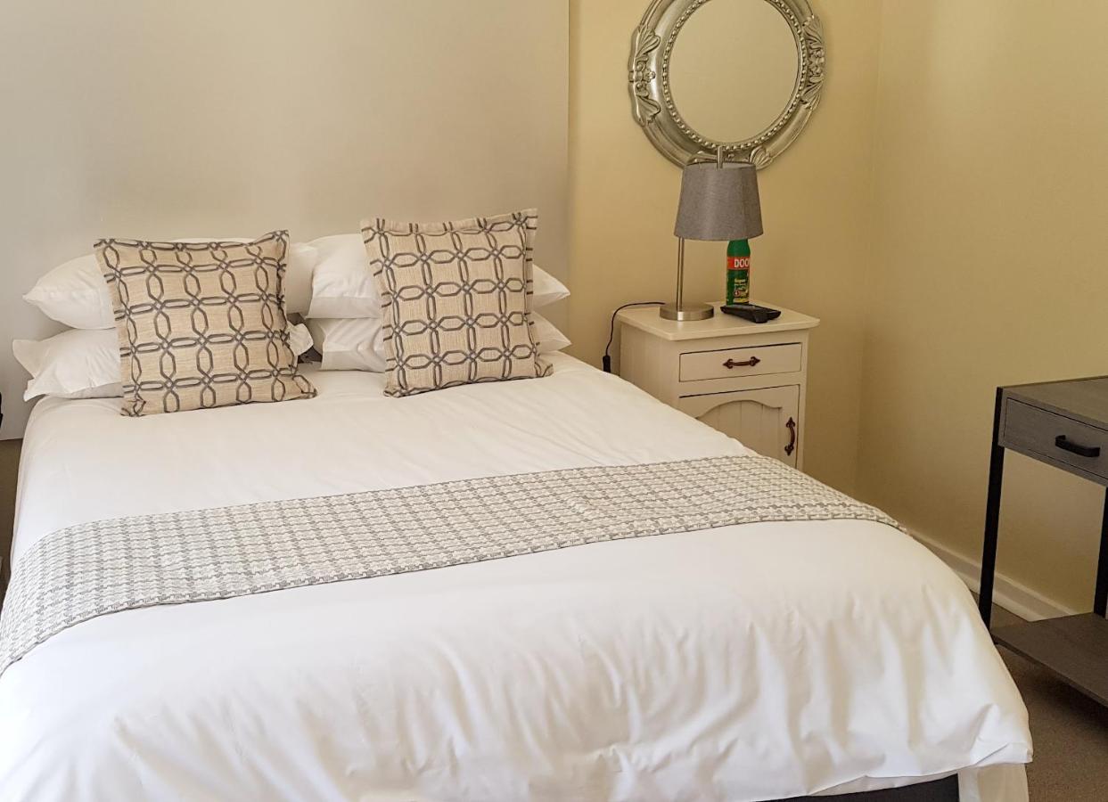 Villa Moi Johannesburg Ngoại thất bức ảnh