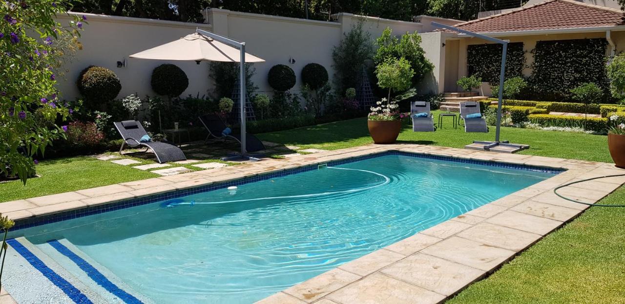 Villa Moi Johannesburg Ngoại thất bức ảnh