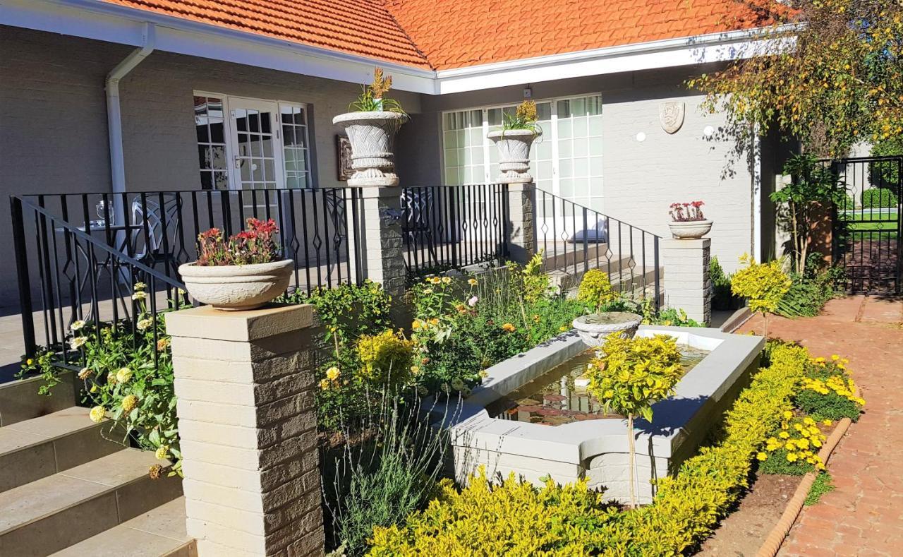 Villa Moi Johannesburg Ngoại thất bức ảnh