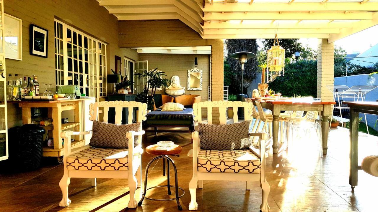 Villa Moi Johannesburg Ngoại thất bức ảnh