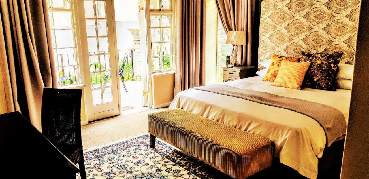 Villa Moi Johannesburg Ngoại thất bức ảnh