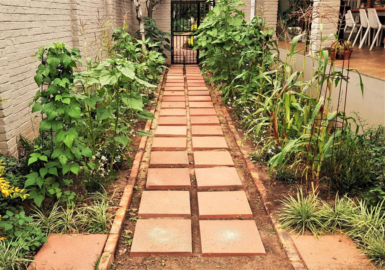 Villa Moi Johannesburg Ngoại thất bức ảnh